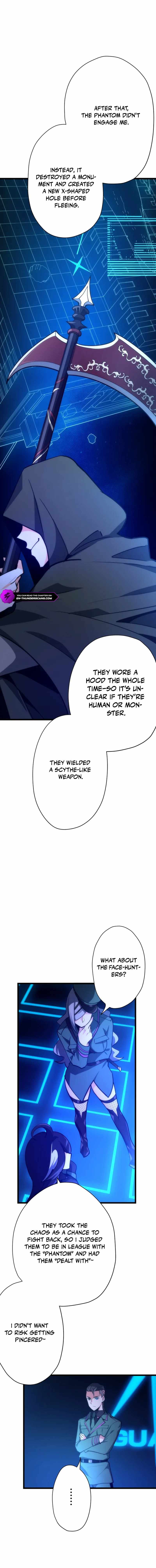 Reverse Tower Dungeon Chapter 34 18